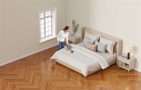 Xiaomi Dreame R20 vezeték nélküli állóporszívó a Xiaomiecosystem-nél