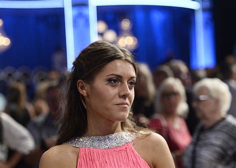 Bianca Ingrosso Avsl Jar Konstigaste St Llet Jag Haft Sex P