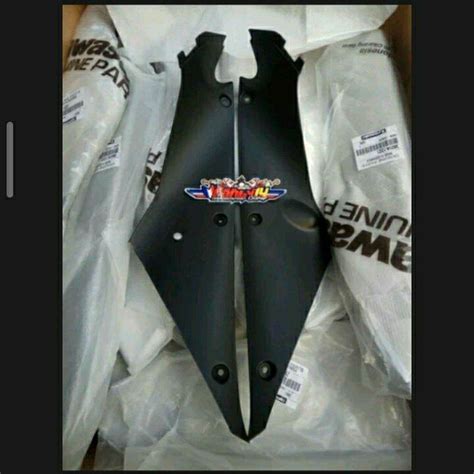 Sayap Deck Dek Dalam Fairing Ninja Rr New Original Lazada Indonesia