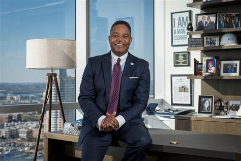 Meet the Black CEO fighting for greater diversity in corporate America