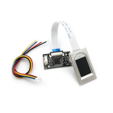 Buy Grow R Usb Uart Capacitive Fingerprint Sensor Module With