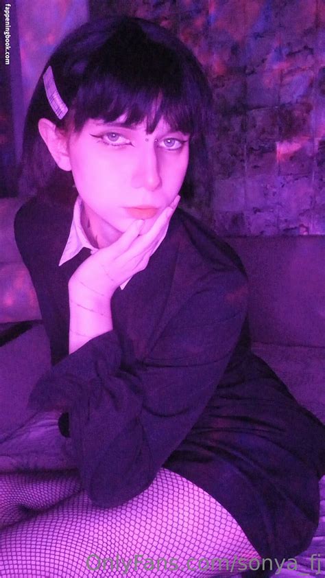 Sonya Fj Nude OnlyFans Leaks Fappening FappeningBook