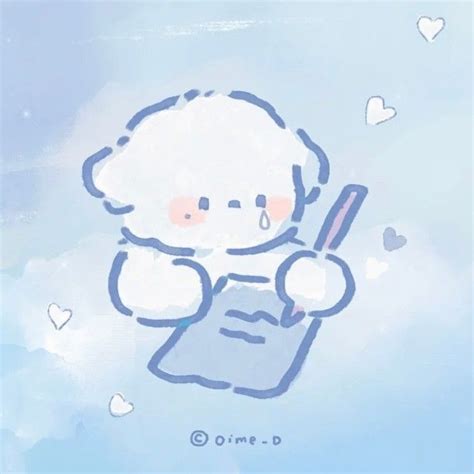 Pin By Fan Fan On Toys Cute Blue Wallpaper Blue Aesthetic Pastel