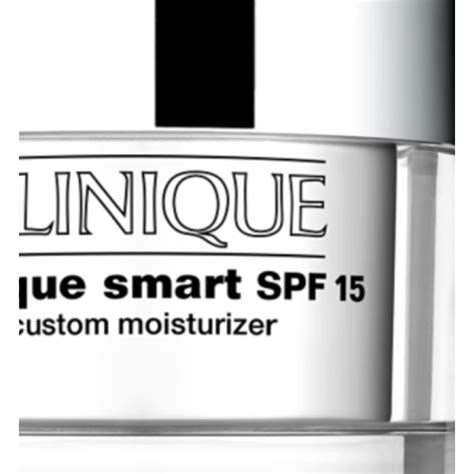 Clinique Smart™ Custom Repair Spf15 Moisturizer 50ml For Very Dry Skin Browns Of York