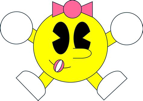 Baby Pac Man By Ss77relaunched On Deviantart