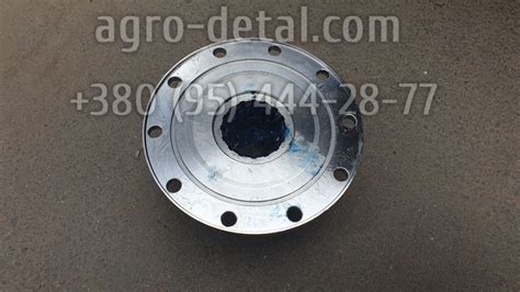 2256010-2200013 фланец промежуточной опоры и карданной передачи ...