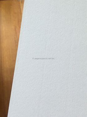 Conqueror Laid Brilliant White A Matte Board Papersource Australia