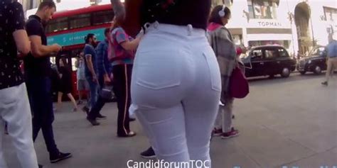 Ebony Huge Butt Candid Ass Tnaflix