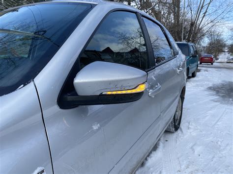 Замена повторителей поворотников и курьёзная ситуация — Lada Гранта ...