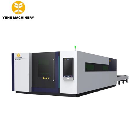 W Wsheet Metal Full Exchange Table Fiber Laser Cutting Machine