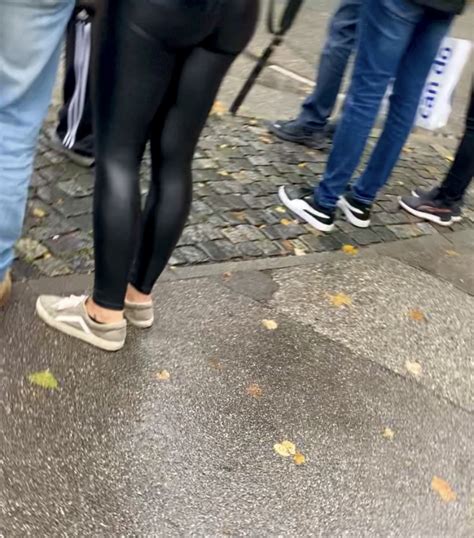 Shiny Leggings Milf Spandex Leggings Yoga Pants Forum