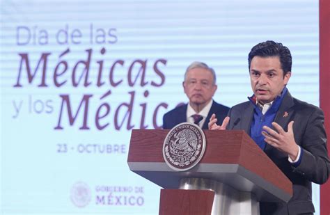 En México Ya Trabajan 277 Médicos Cubanos Y Se Espera La Llegada De