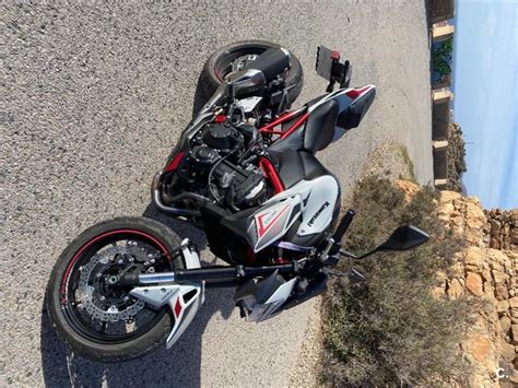 Naked KAWASAKI Z En Granada Motos Net