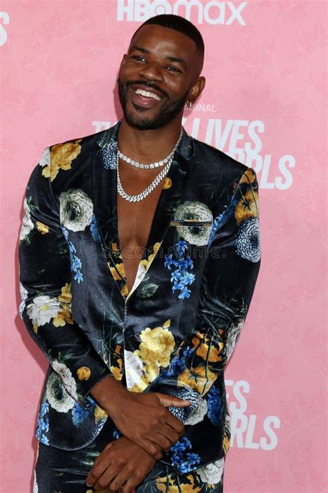 The Sex Lives Of College Girls Hbo Max Premiere Screening Editorial Stock Image Image Of