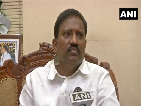 Suspended Congress Leader Karate Thiagarajan May Join Aiadmk Or Bjp