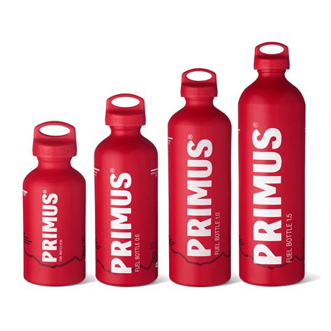 Fuel Bottle Red Primus