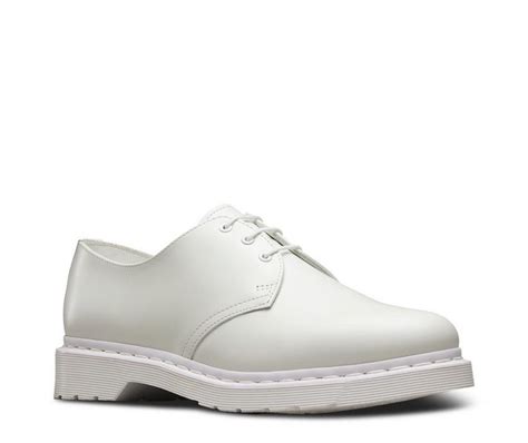 Туфли Dr. Martens 1461 — Mono Black Smooth купить в Украине | MARTENS ...