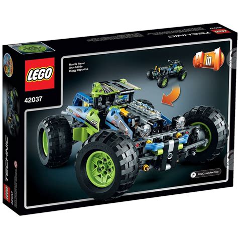 LEGO Formula Off Roader Set 42037 Packaging Brick Owl LEGO Marketplace