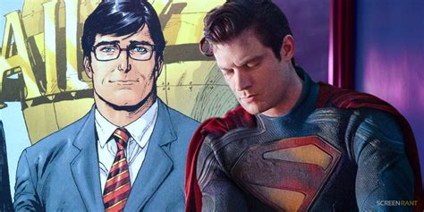 Fotos Do Set Do Superman Revelam O Clark Kent Mais Idiota Da História