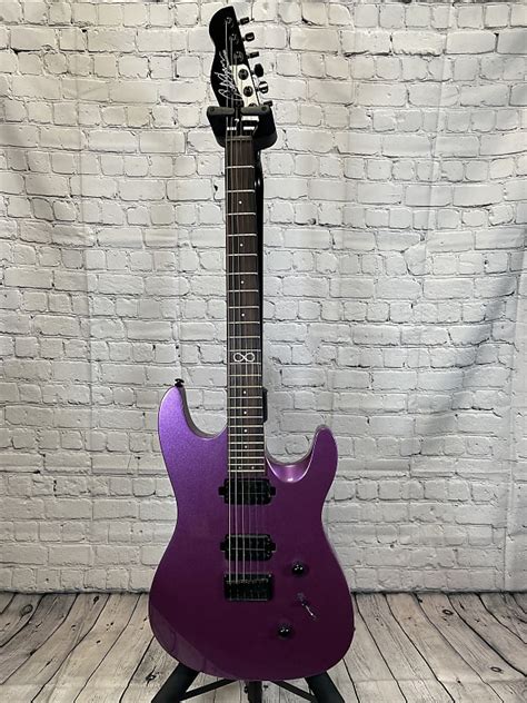Chapman Guitars Ml1 Modern 2020 Tyrian Purple Reverb