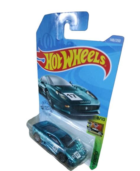 Hot Wheels Mobil JAGUAR XJ220 Lazada Indonesia