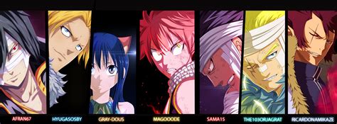 7dragonslayerscollab By Afran67 On Deviantart