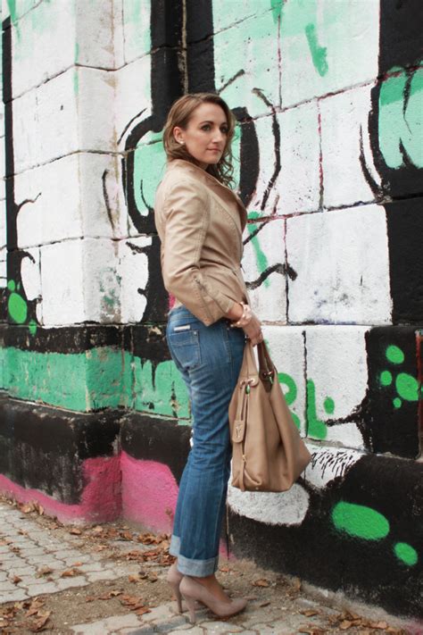 Jeans Meets Nude Collected By Katja Lifestyle Blog For Women Not Girls
