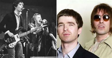 Sex Pistols Star Reveals Why He S Annoyed With Oasis As They Have A Lot To Answer For