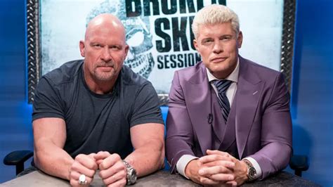 Cody Rhodes Vorrei Invitare Stone Cold Steve Austin A Wrestlemania