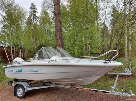 Suvi 5050 SR Duo Motor Boat 2013 Kangasala Nettivene