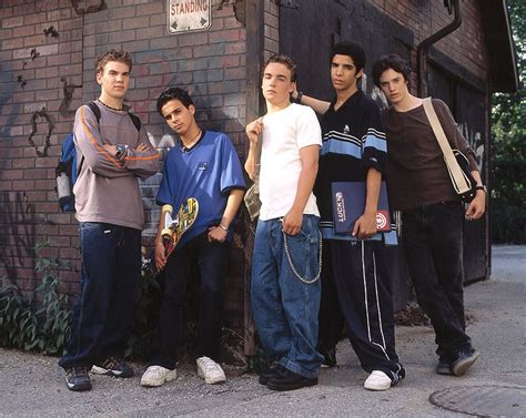 Présentation Jimmy Brooks Degrassi