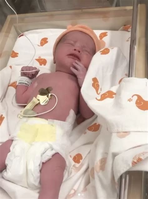 UKs First Gay Dad Has Beautiful Baby Girl With 20 Year Old Daughters Ex Daily Star