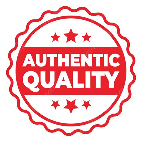 Authentic Stamp Png Discount