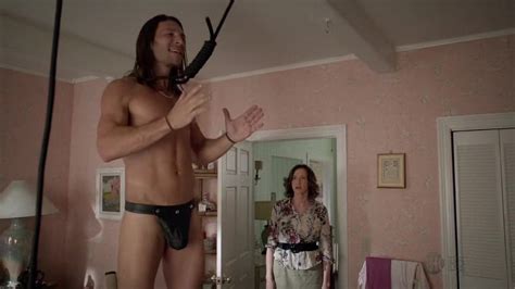 Auscaps Zach Mcgowan Nude In Shameless A Long Way From Home