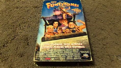 The Flintstones Kids Vhs
