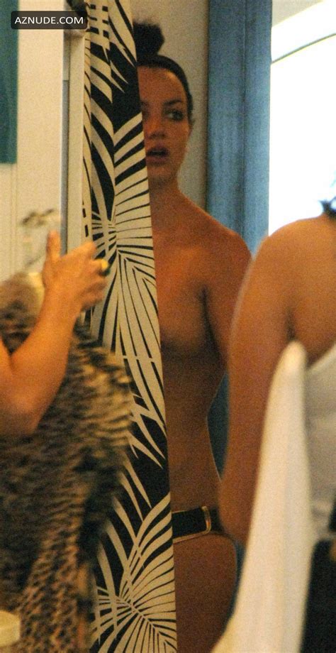 Britney Spears Complete Nude Collection Photos Aznude