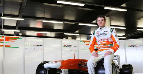 Qanda With Paul Di Resta