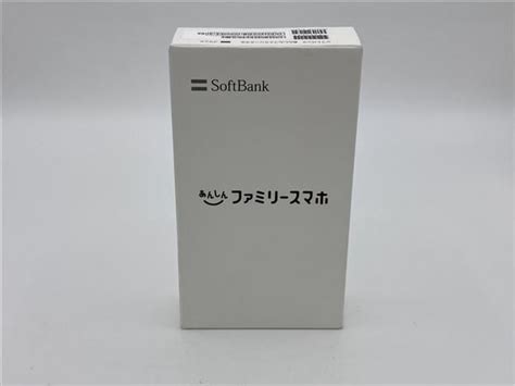 ゲオ公式通販サイトゲオオンラインストア【中古】【安心保証】 あんしんファミリースマホ A303zt 128gb Softbank ブラック