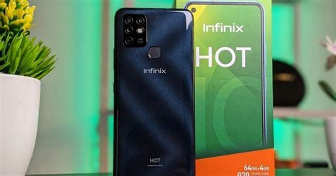 Review Infinix Hot Hp Jutaan Dengan Kinerja Terbaik Doran Gadget