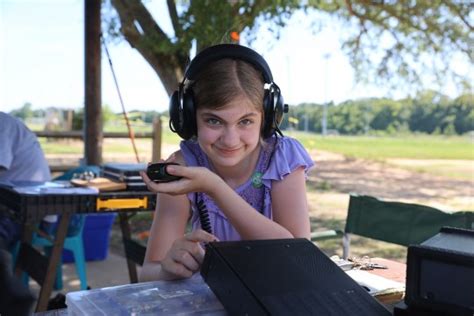 Local Hams Take To The Airwaves For Amateur Radio Field Day Practicing