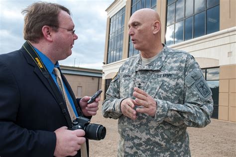 Dvids Images Army Chief Of Staff Visits Redstone Arsenal Image