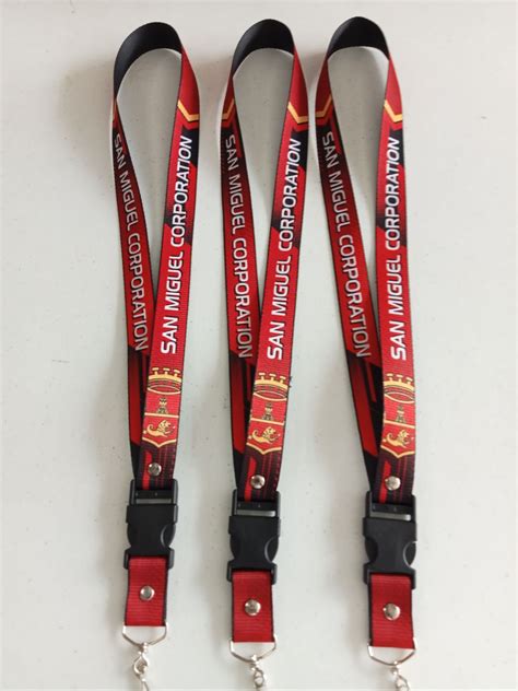 San Miguel Corporation Lanyard Id Lace Id Sling Lazada Ph