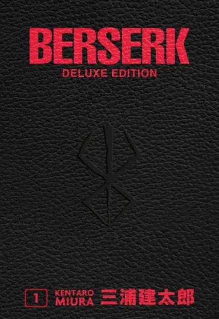 Manga Berserk Edition Deluxe Vol Editions Panini Planet Eur