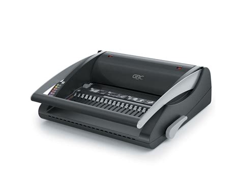 GBC CombBind C200 Comb Binding Machine 4401845 | CostCuttersUK