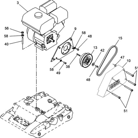 Wacker Neuson Wp1550 Parts Diagram - diagramwirings