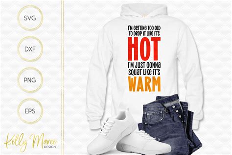 Drop It Like It S Hot Svg File