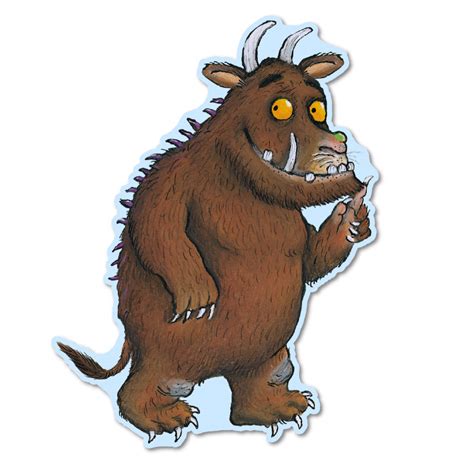 The Gruffalo Mouse