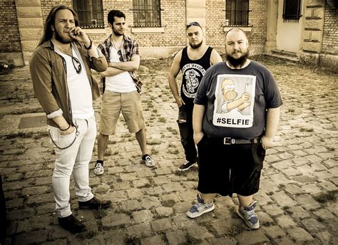 HOT BEAVER Felvidéki ROCK