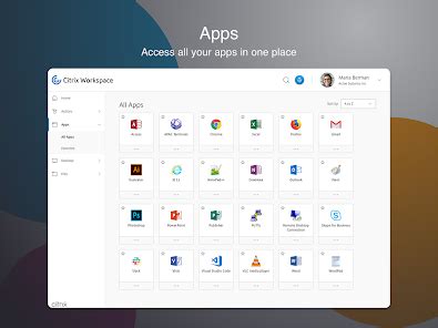 Citrix Workspace – Apps on Google Play 