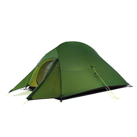 Naturehike - Cloud Up 2 Upgraded - 20D - Tent compare